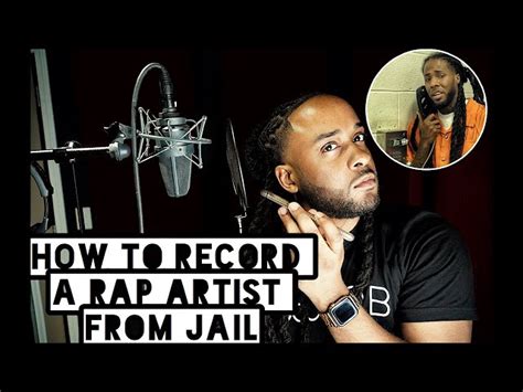 how do rappers make music in jail? The surprising ways of prison music production.