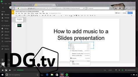 How to Get Music on Google Slides: A Symphony of Possibilities