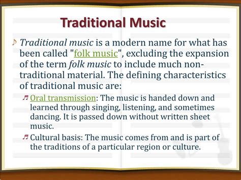 What Is Considered Folk Music: A Multidimensional Perspective