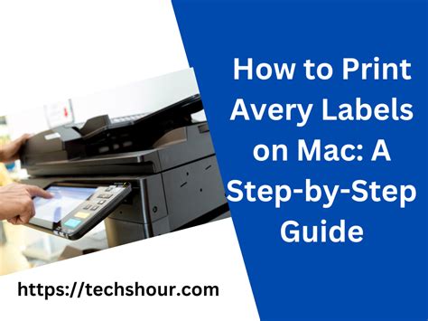 Where to Print Avery Labels: A Journey Through the Labyrinth of Modern Printing